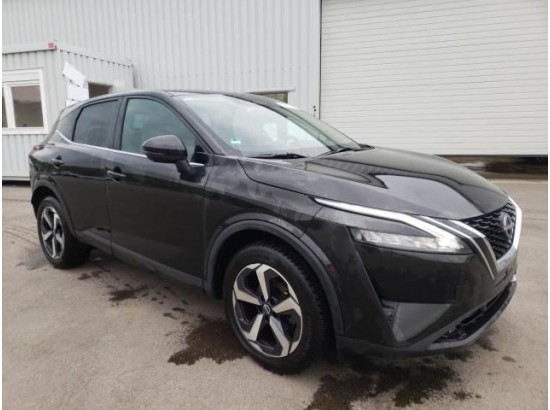 2024 Nissan Qashqai N-Connecta 2024 Nissan Qashqai N-Connecta