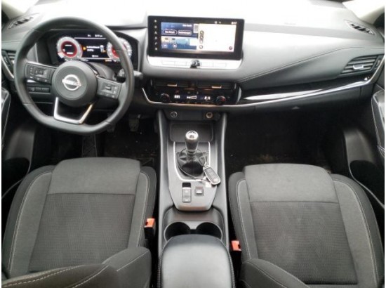 2024 Nissan Qashqai N-Connecta 2024 Nissan Qashqai N-Connecta