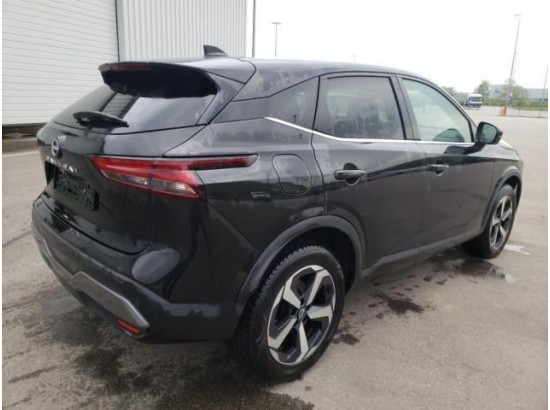 2024 Nissan Qashqai N-Connecta 2024 Nissan Qashqai N-Connecta