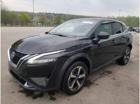 2024 Nissan Qashqai N-Connecta 2024 Nissan Qashqai N-Connecta