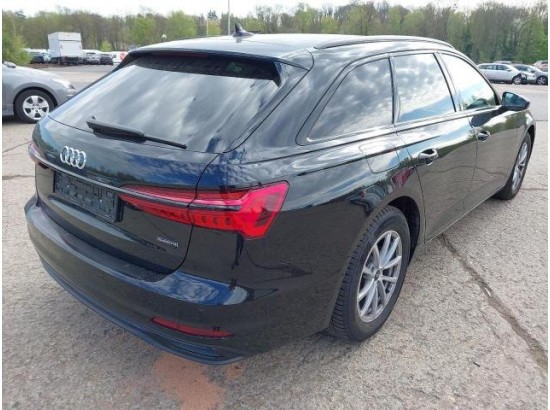 2024 Audi A6 Avant 40 TDI quattro advanced 2024 Audi A6 Avant 40 TDI quattro advanced
