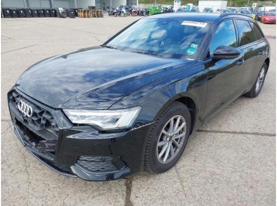 2024 Audi A6 Avant 40 TDI quattro advanced 2024 Audi A6 Avant 40 TDI quattro advanced