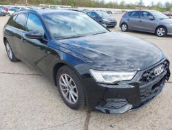 2024 Audi A6 Avant 40 TDI quattro advanced