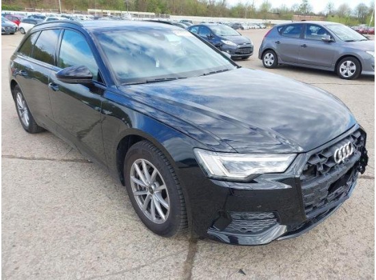 2024 Audi A6 Avant 40 TDI quattro advanced 2024 Audi A6 Avant 40 TDI quattro advanced