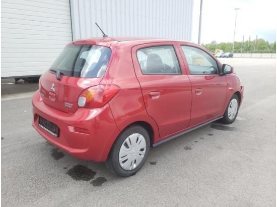 2019 Mitsubishi Space Star Edition 2019 Mitsubishi Space Star Edition