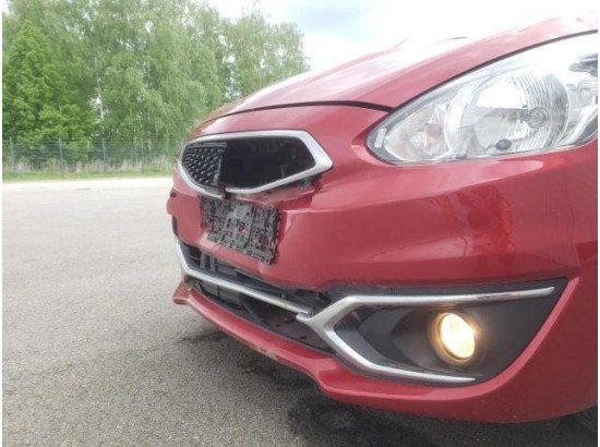 2019 Mitsubishi Space Star Edition 2019 Mitsubishi Space Star Edition