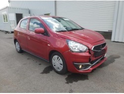 2019 Mitsubishi Space Star Edition