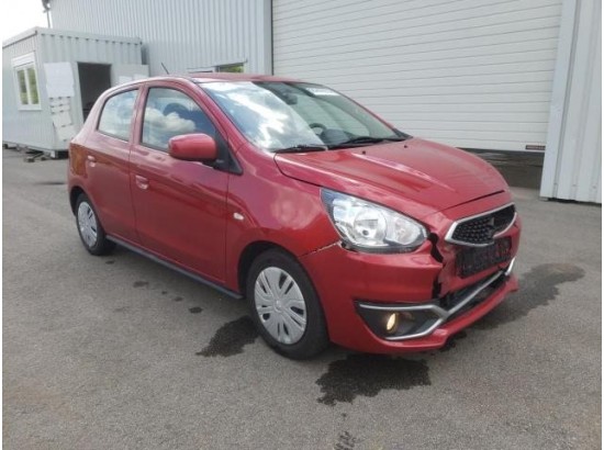 2019 Mitsubishi Space Star Edition 2019 Mitsubishi Space Star Edition