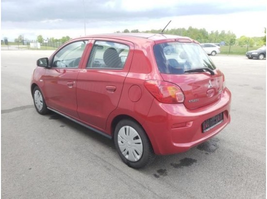 2019 Mitsubishi Space Star Edition 2019 Mitsubishi Space Star Edition