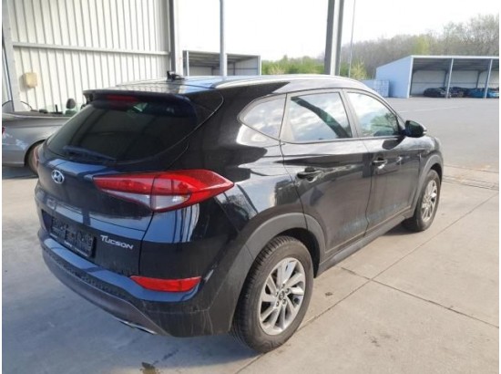 2016 Hyundai Tucson Intro Edition 2WD 2016 Hyundai Tucson Intro Edition 2WD