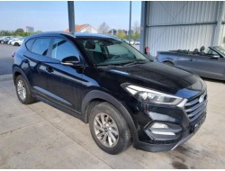 2016 Hyundai Tucson Intro Edition 2WD