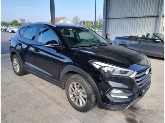 2016 Hyundai Tucson Intro Edition 2WD 2016 Hyundai Tucson Intro Edition 2WD