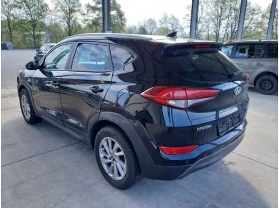 2016 Hyundai Tucson Intro Edition 2WD 2016 Hyundai Tucson Intro Edition 2WD