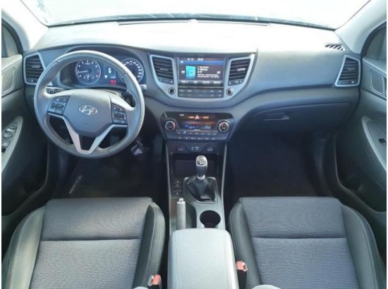 2016 Hyundai Tucson Intro Edition 2WD 2016 Hyundai Tucson Intro Edition 2WD