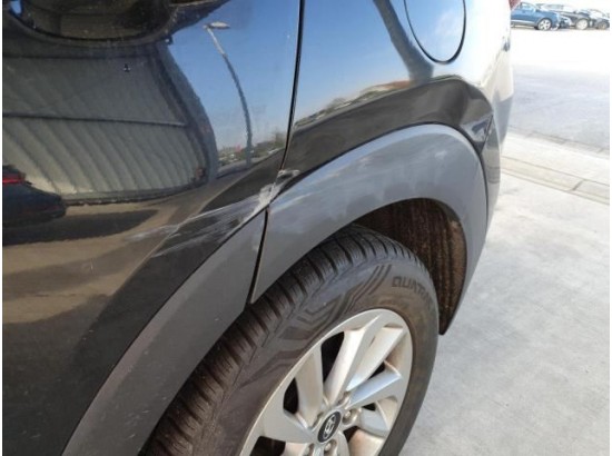 2016 Hyundai Tucson Intro Edition 2WD 2016 Hyundai Tucson Intro Edition 2WD