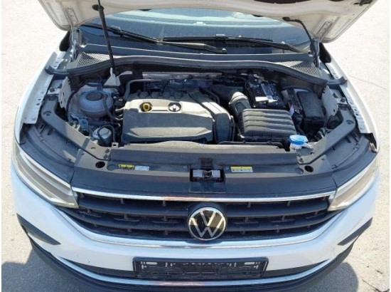 2022 Volkswagen Tiguan Active 2022 Volkswagen Tiguan Active