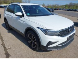 2022 Volkswagen Tiguan Active