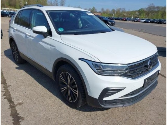 2022 Volkswagen Tiguan Active 2022 Volkswagen Tiguan Active