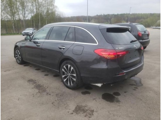 2024 Mercedes-Benz C -Klasse T-Modell C 300 T e 2024 Mercedes-Benz C -Klasse T-Modell C 300 T e
