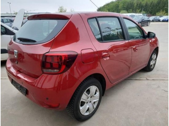 2017 Dacia Sandero II Laureate 2017 Dacia Sandero II Laureate
