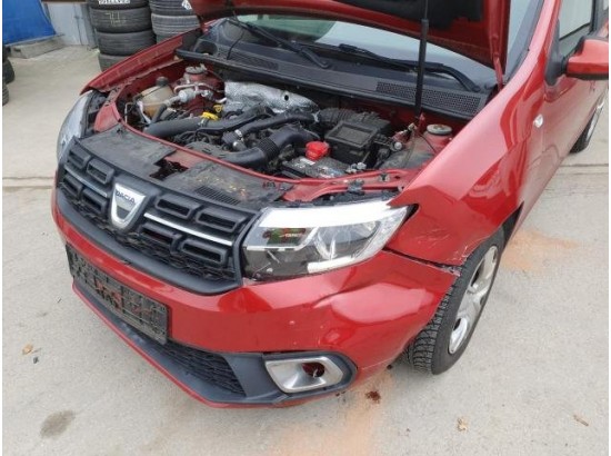 2017 Dacia Sandero II Laureate 2017 Dacia Sandero II Laureate