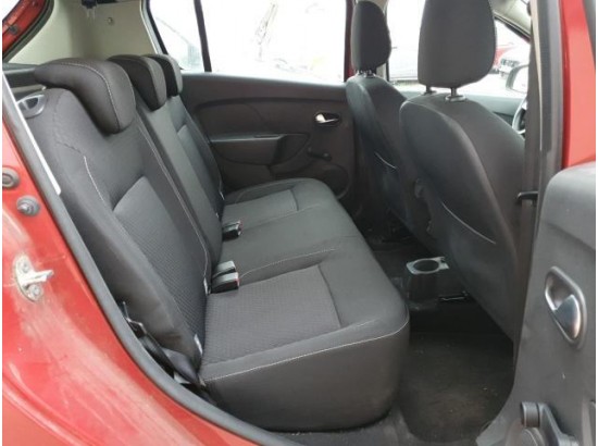 2017 Dacia Sandero II Laureate 2017 Dacia Sandero II Laureate