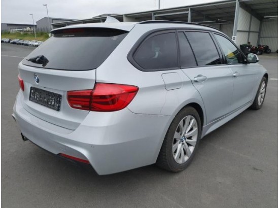 2017 BMW 3er Touring 330 d xDrive M Sport 2017 BMW 3er Touring 330 d xDrive M Sport