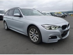 2017 BMW 3er Touring 330 d xDrive M Sport