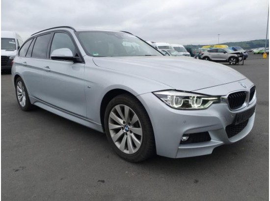 2017 BMW 3er Touring 330 d xDrive M Sport 2017 BMW 3er Touring 330 d xDrive M Sport