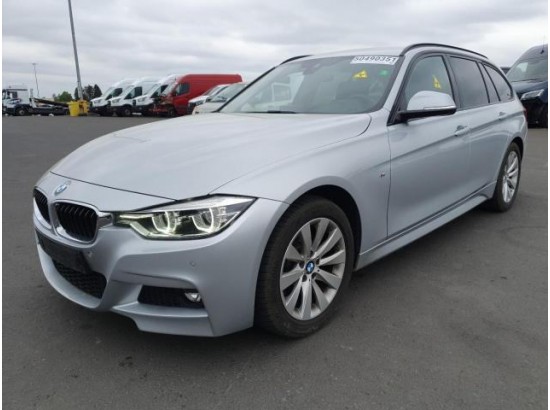 2017 BMW 3er Touring 330 d xDrive M Sport 2017 BMW 3er Touring 330 d xDrive M Sport