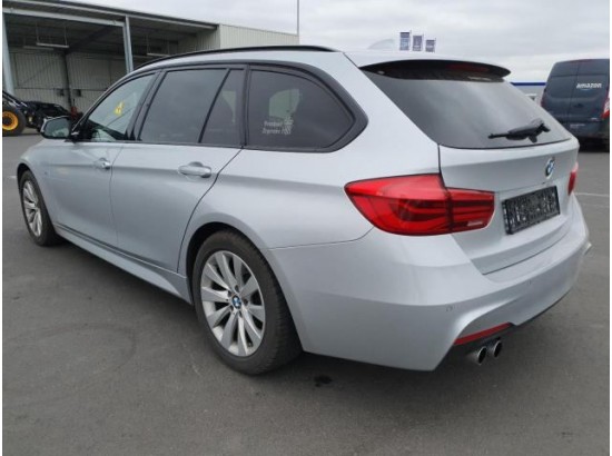 2017 BMW 3er Touring 330 d xDrive M Sport 2017 BMW 3er Touring 330 d xDrive M Sport