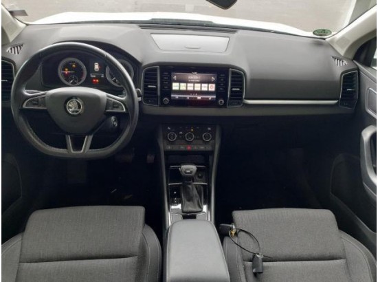 2019 Skoda Karoq Style 2019 Skoda Karoq Style