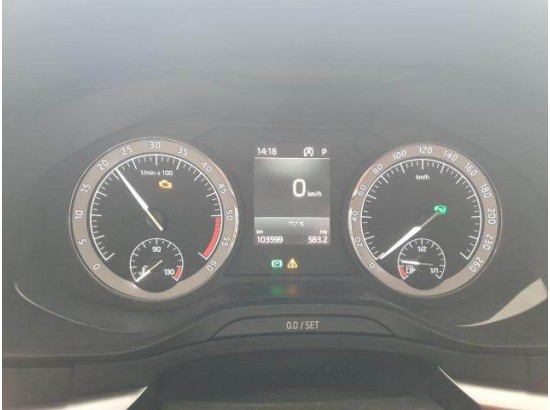 2019 Skoda Karoq Style 2019 Skoda Karoq Style