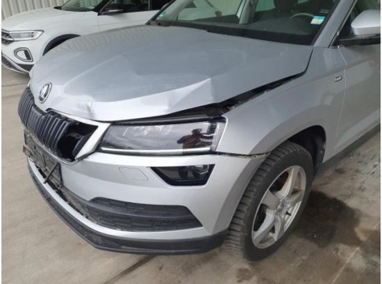 2019 Skoda Karoq Style 2019 Skoda Karoq Style