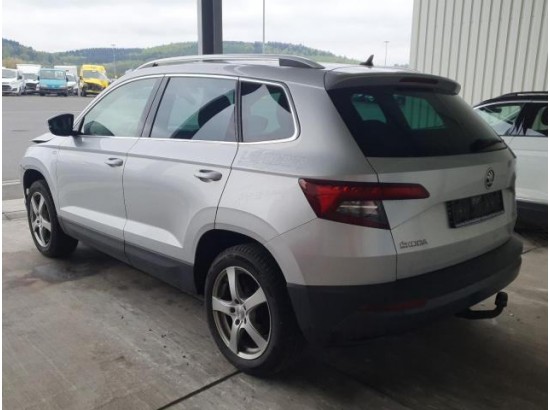 2019 Skoda Karoq Style 2019 Skoda Karoq Style