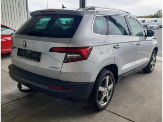 2019 Skoda Karoq Style 2019 Skoda Karoq Style