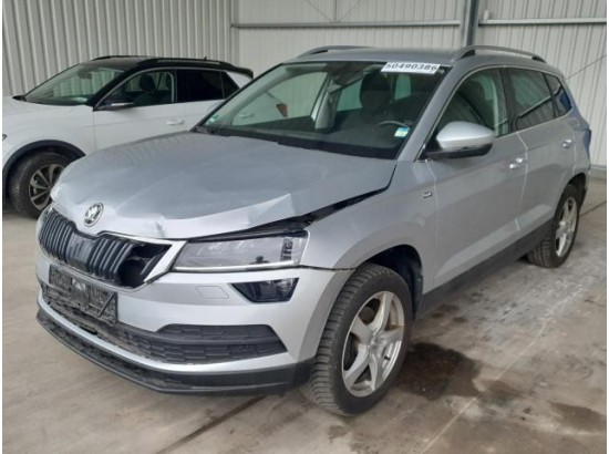 2019 Skoda Karoq Style 2019 Skoda Karoq Style