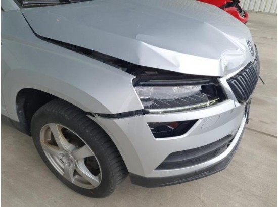 2019 Skoda Karoq Style 2019 Skoda Karoq Style