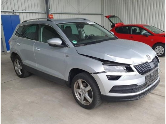 2019 Skoda Karoq Style 2019 Skoda Karoq Style