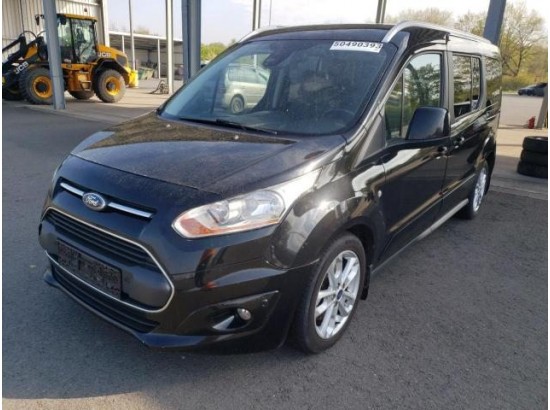 2015 Ford Grand Tourneo Connect Titanium 2015 Ford Grand Tourneo Connect Titanium