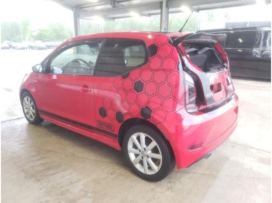 2019 Volkswagen up! GTI Start-Stopp 2019 Volkswagen up! GTI Start-Stopp