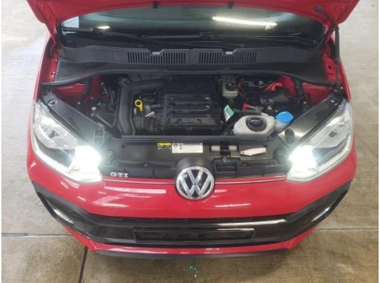 2019 Volkswagen up! GTI Start-Stopp 2019 Volkswagen up! GTI Start-Stopp