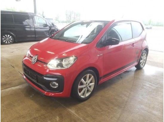 2019 Volkswagen up! GTI Start-Stopp 2019 Volkswagen up! GTI Start-Stopp