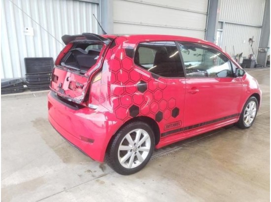 2019 Volkswagen up! GTI Start-Stopp 2019 Volkswagen up! GTI Start-Stopp