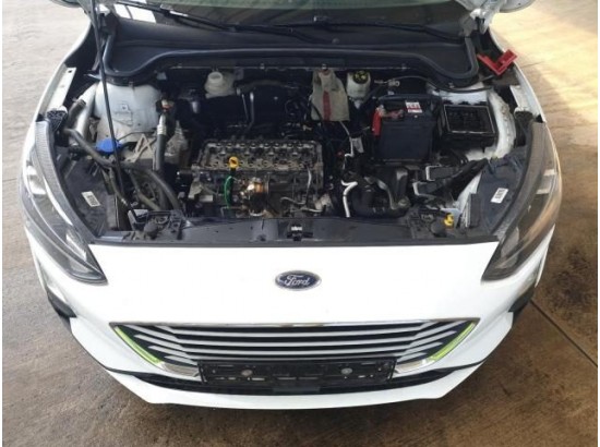 2022 Ford Focus Turnier Cool & Connect 2022 Ford Focus Turnier Cool & Connect