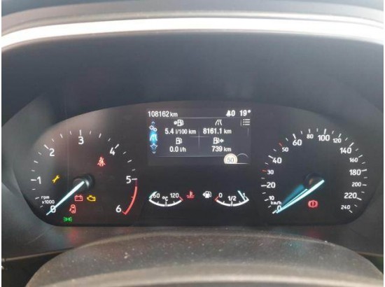 2022 Ford Focus Turnier Cool & Connect 2022 Ford Focus Turnier Cool & Connect