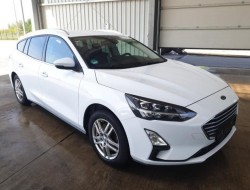 2022 Ford Focus Turnier Cool & Connect