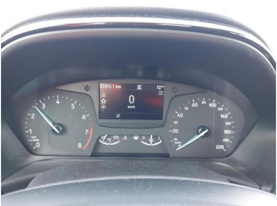 2018 Ford Fiesta Cool & Connect 2018 Ford Fiesta Cool & Connect