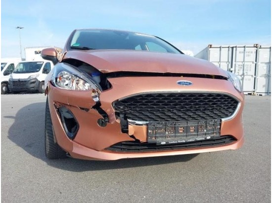 2018 Ford Fiesta Cool & Connect 2018 Ford Fiesta Cool & Connect