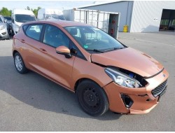2018 Ford Fiesta Cool & Connect